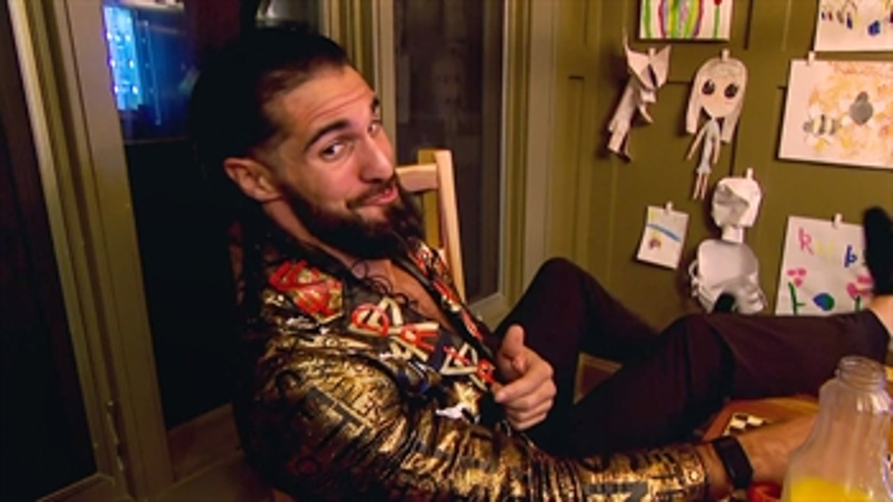Seth Rollins invades the sanctity of Edge’s home: SmackDown, Oct. 1, 2021