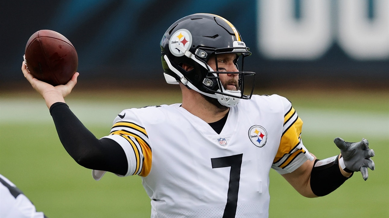 Clay Travis Ravens, Bills & Colts could end Steelers' chance at a 16-0 season | FOX BET LIVE