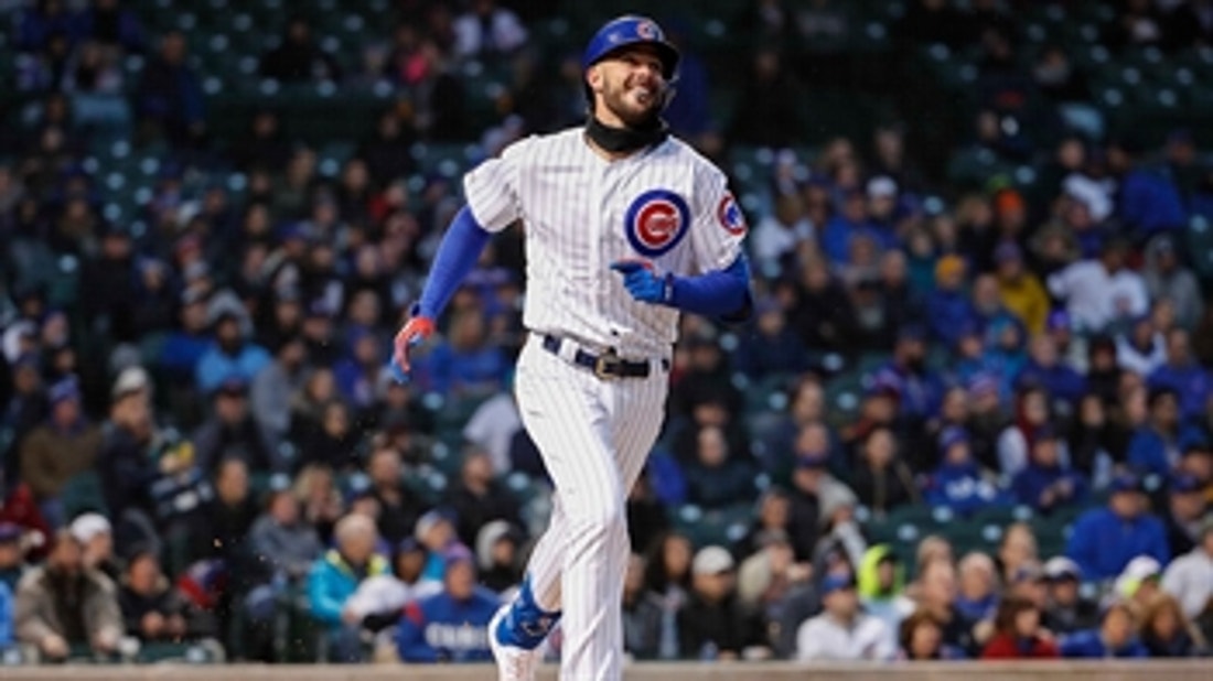 Kris Bryant: How Cubs star returned to MVP form in 2021 season