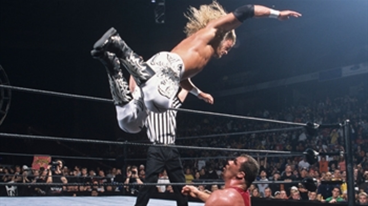 Edge vs. Kurt Angle: WWE Backlash 2002 (Full Match)