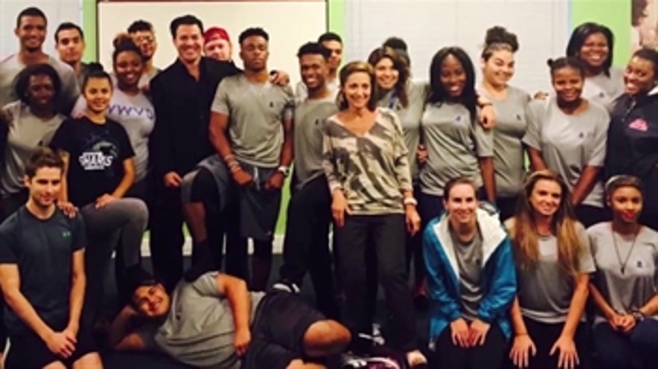 Rays and Starting Right, Now teaming up to help local youth