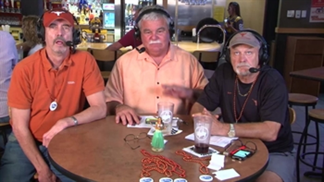 Coaches' Cabana: Texas vs. Iowa State recap