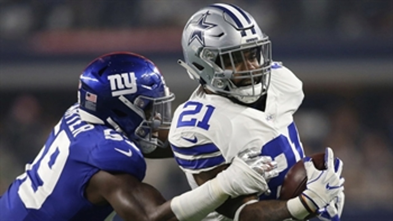 Colin Cowherd explains how the NFC East is an 'absolute mess'