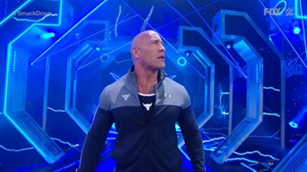 Watch WWE Friday Night SmackDown's debut on FOX in 3 minutes | SMACKDOWN IN 3