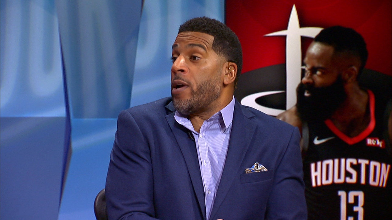 The best scorer of this era is Kevin Durant not James Harden —Jim Jackson | NBA | SPEAK FOR YOURSELF