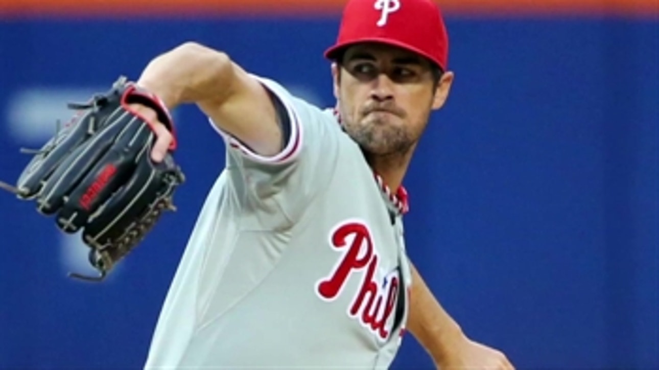 Full Count: Cubs not too concerned with Hamels' price tag