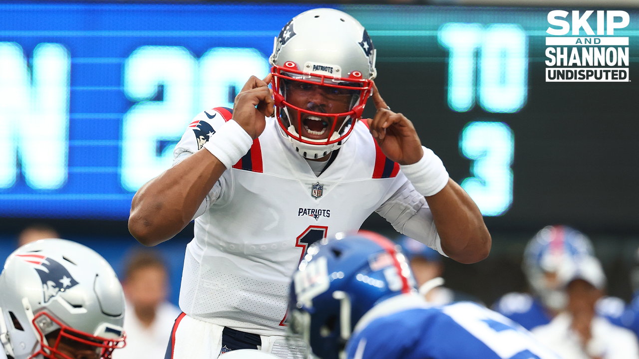 Skip Bayless on whether the door has closed for Cam Newton in Dallas I UNDISPUTED