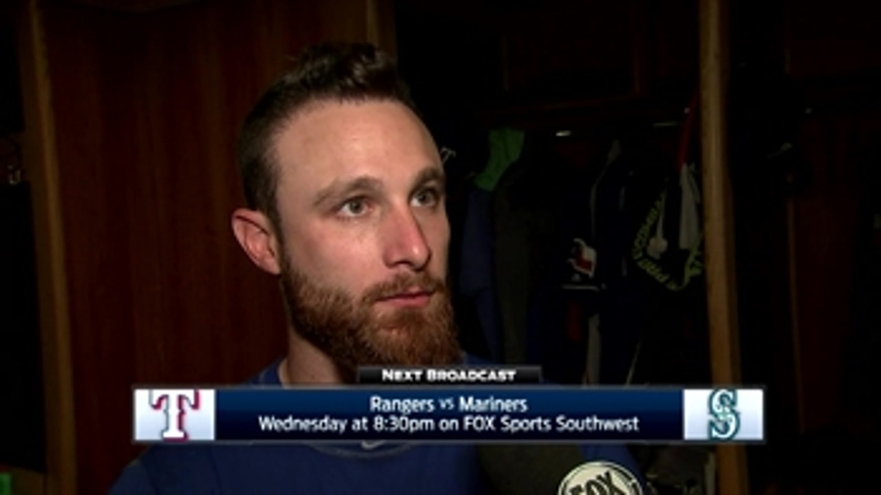 Jonathan Lucroy on huge offensive night in 10-7 win
