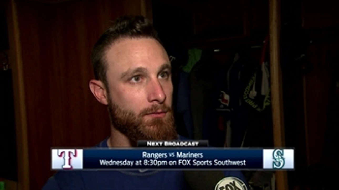 Jonathan Lucroy on huge offensive night in 10-7 win