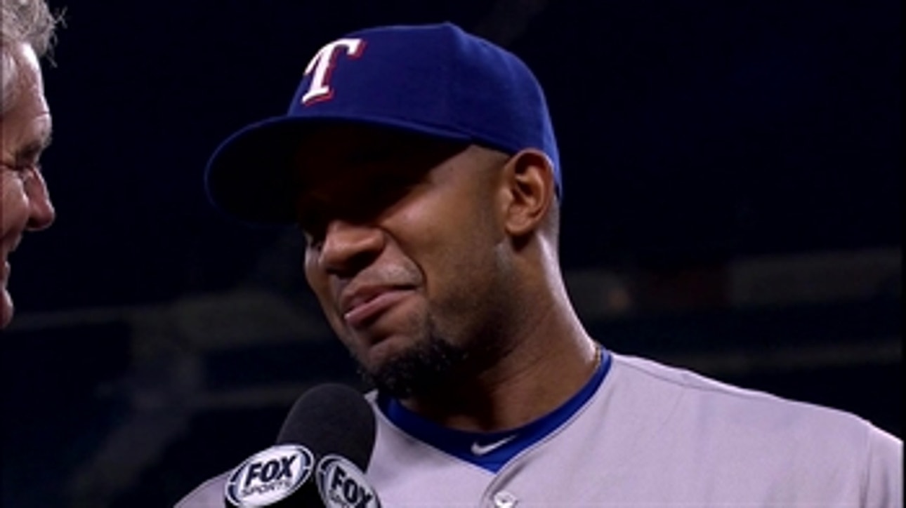 Elvis Andrus leads Rangers in 10-7 win over Mariners