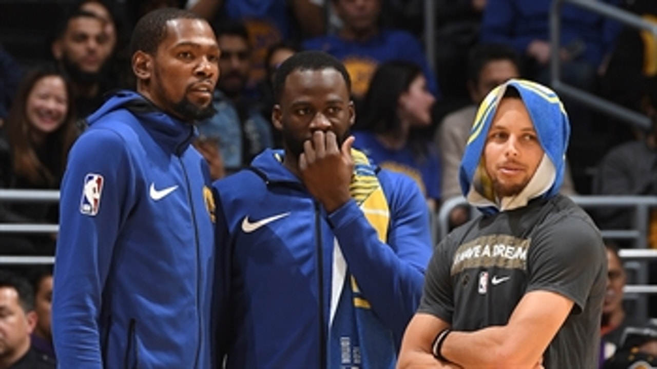 Jason McIntyre: The Warriors 'should fear' LeBron and the Lakers as biggest playoff competition