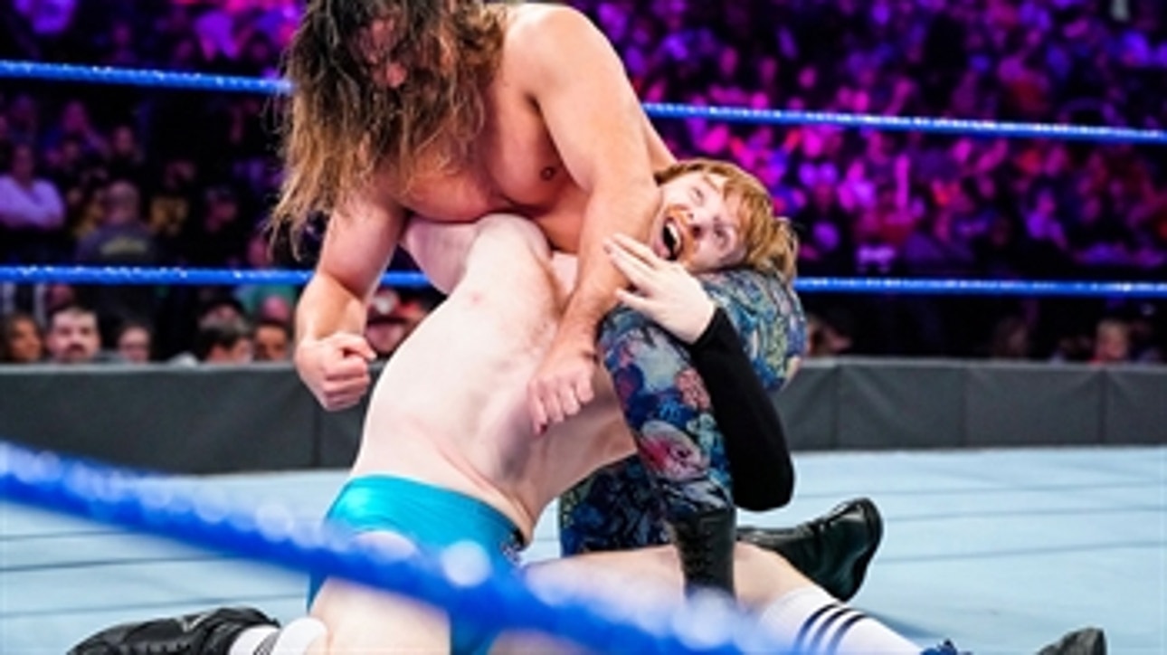 Gentleman Jack Gallagher vs. The Brian Kendrick: WWE 205 Live, Oct. 18, 2019
