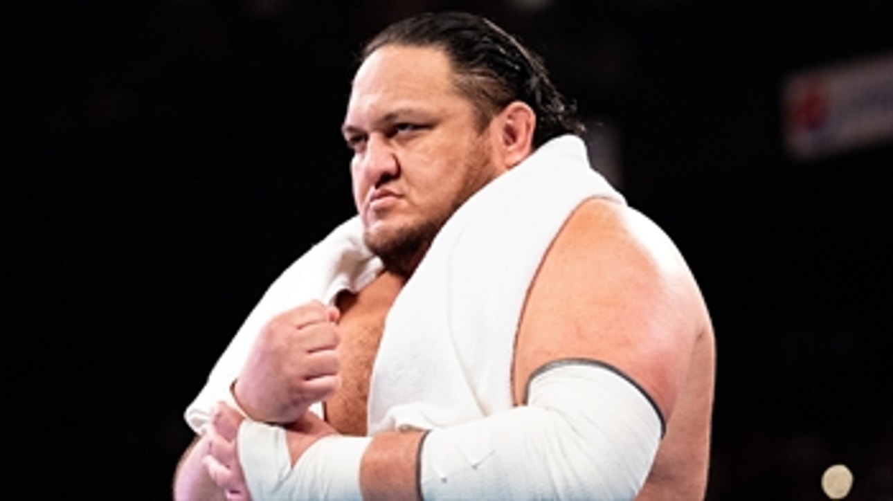 Samoa Joe almost got robbed during a poker game in the U.K.: WWE After the Bell, Jan. 9, 2020