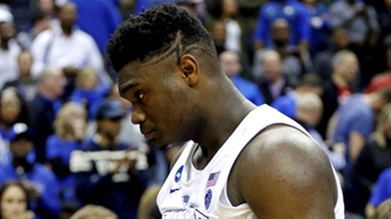 Nick Wright: 'This is a major missed opportunity and an enormous disappointment for Duke'