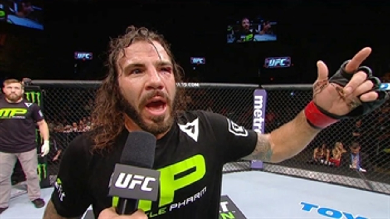 Clay Guida talks Easter, Obama, and wrestling