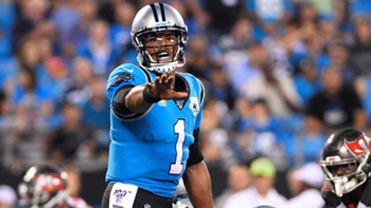 LaVar Arrington: Cam Newton needs to buy in to Matt Rhule if he wants to save his career