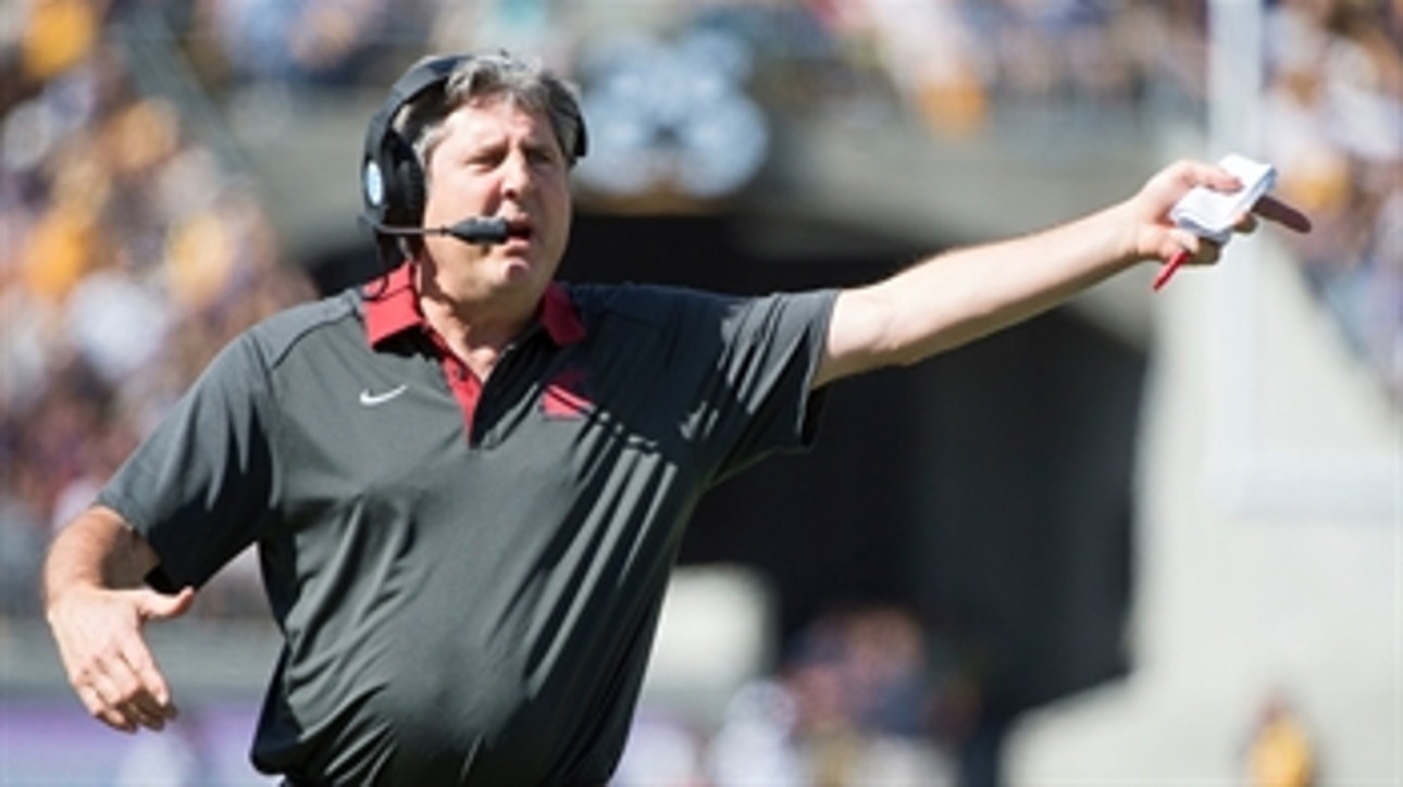 Mike Leach: 'The Rule Book Does Make Certain Elements Of Stealing Signs Illegal'