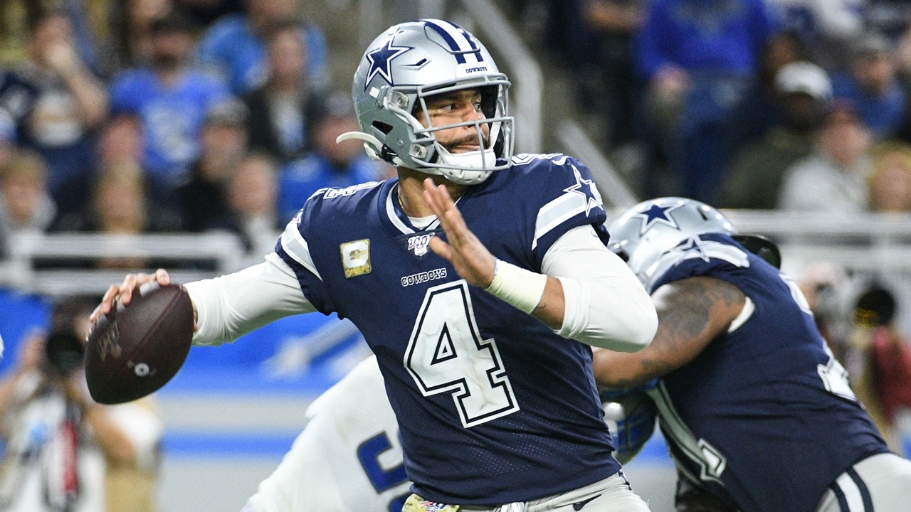 Skip Bayless: Dak Prescott could instantly become the highest paid player because of back-pay