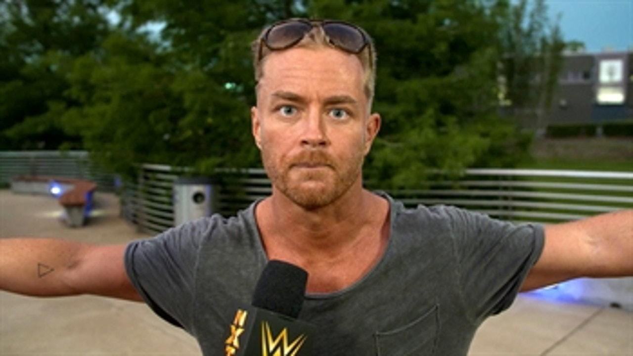 Drake Maverick feels no pressure: WWE Network Exclusive, June 3, 2020