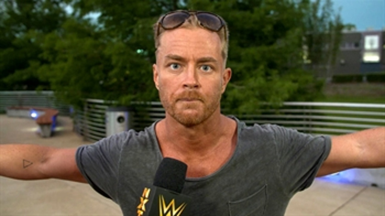 Drake Maverick feels no pressure: WWE Network Exclusive, June 3, 2020