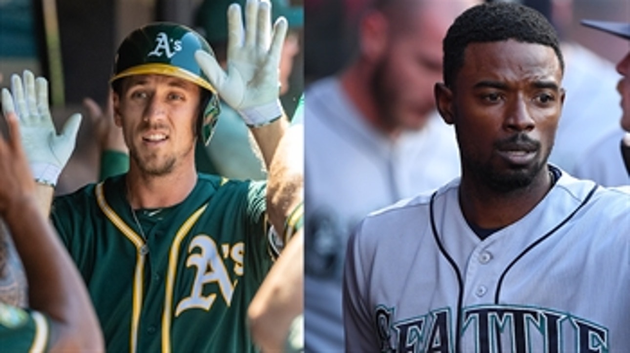 Will the Athletics catch the Mariners?