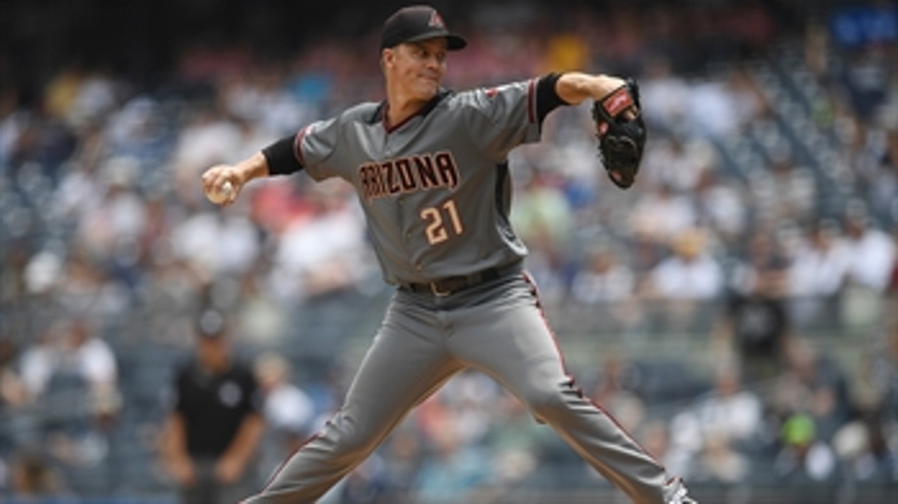 Whip Crew breaks down Zack Greinke being traded to the Houston Astros