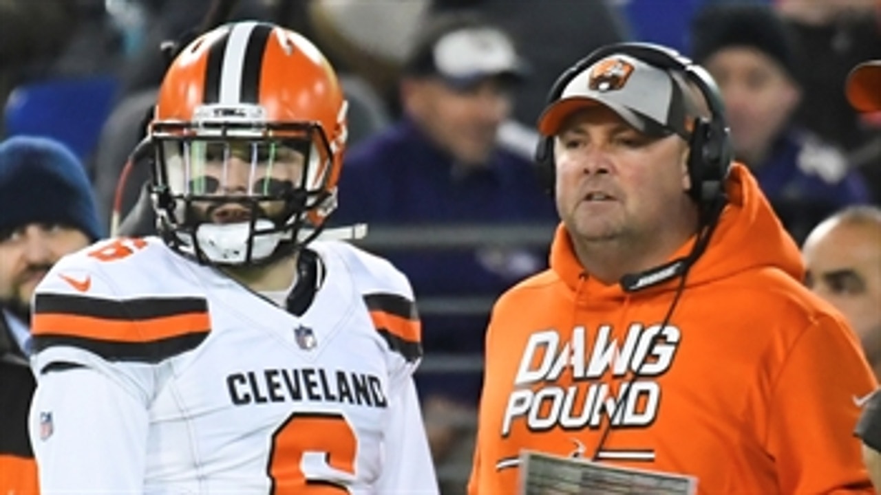 Jason Whitlock and Marcellus Wiley evaluate if Freddie Kitchens is a good coaching fit in Cleveland