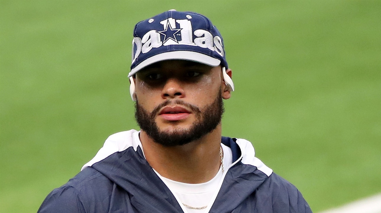 Emmanuel Acho: Dak Prescott's expectations are 'sky high' heading into Week 2 | SPEAK FOR YOURSELF