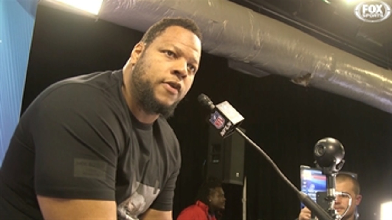 Ndamukong Suh: We didn't get our job done