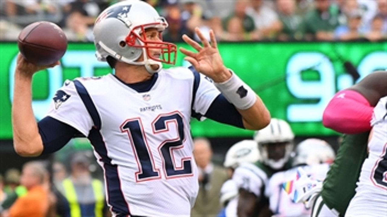 Skip Bayless reveals who tops his NFL MVP list