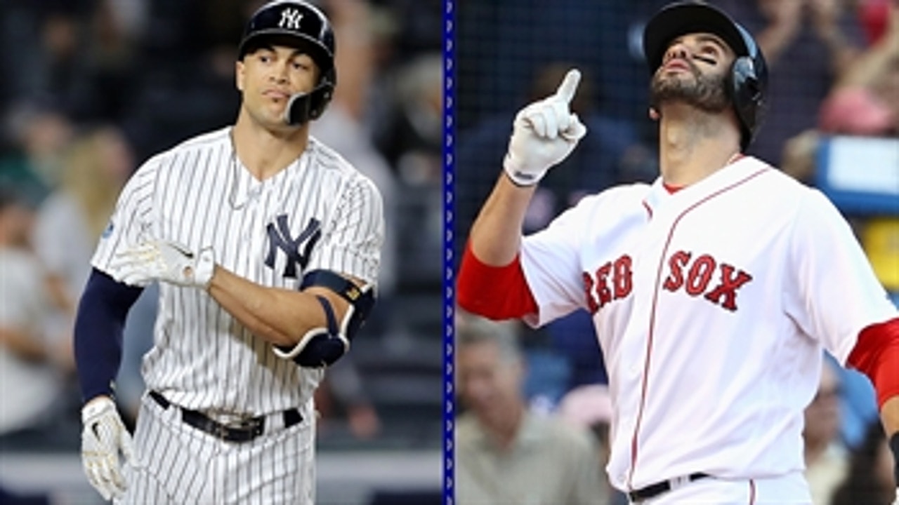 Alex Rodriguez and David Ortiz make predictions for the ALDS