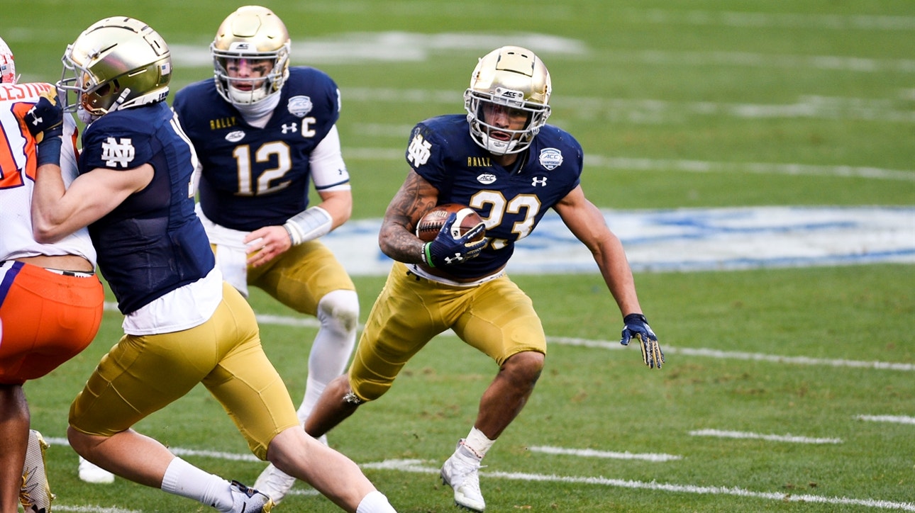 Notre Dame’s blueprint to upset Alabama: Joel Klatt's full Rose Bowl breakdown
