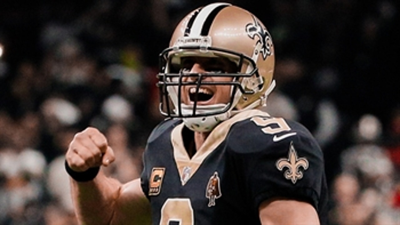 Cris Carter unveils the magic between Drew Brees and the New Orleans Saints