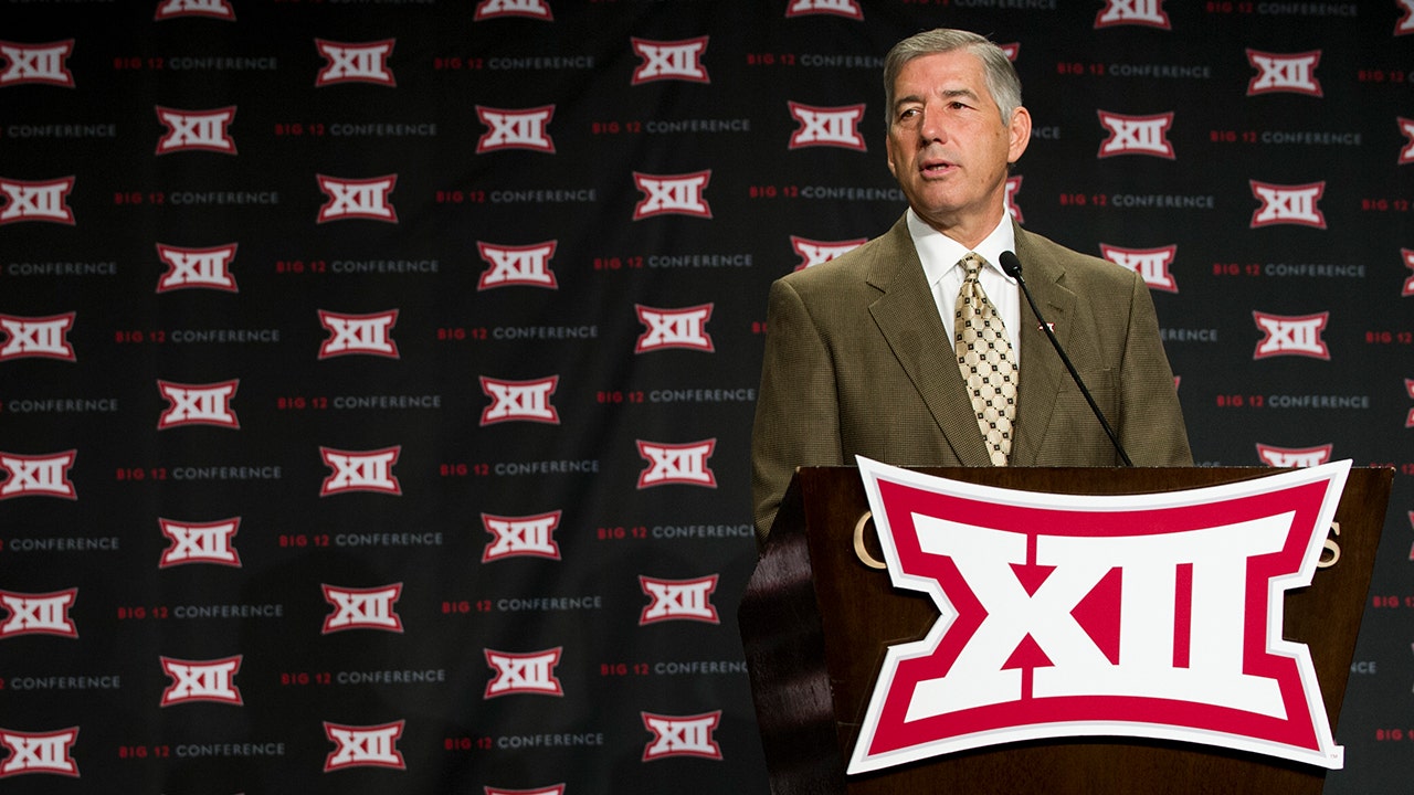 Big12 Commissioner Bob Bowlsby addresses possible return of college football in the fall