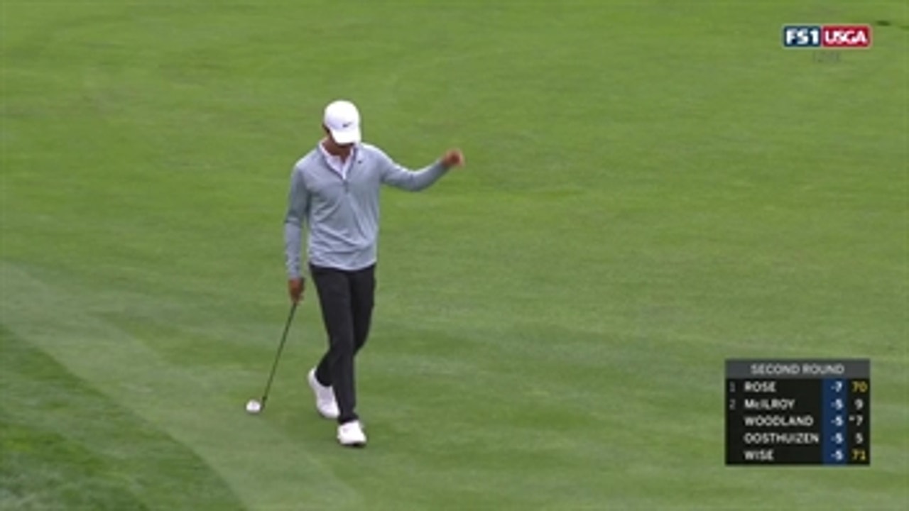 2019 U.S. Open: Top Shots