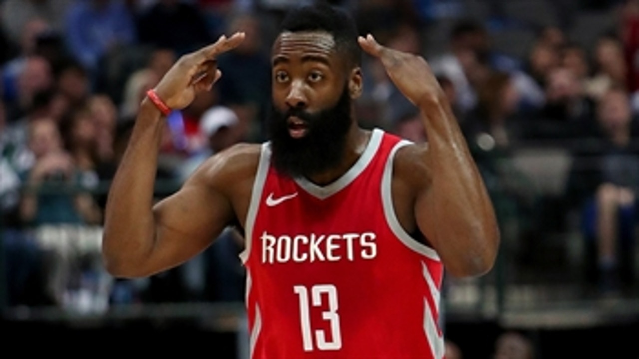 Chris Broussard believes Harden, Rockets need to adjust playing style for Houston to win