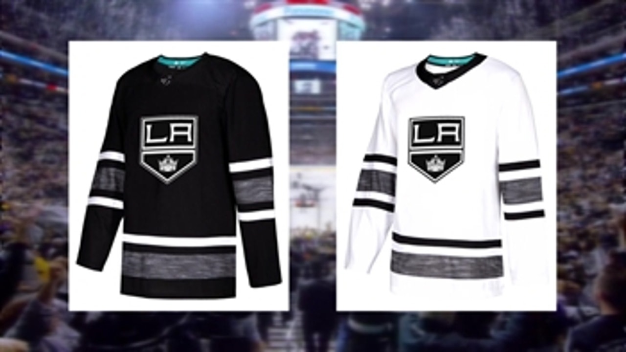 Check out Drew Doughty's NHL All-Star gear