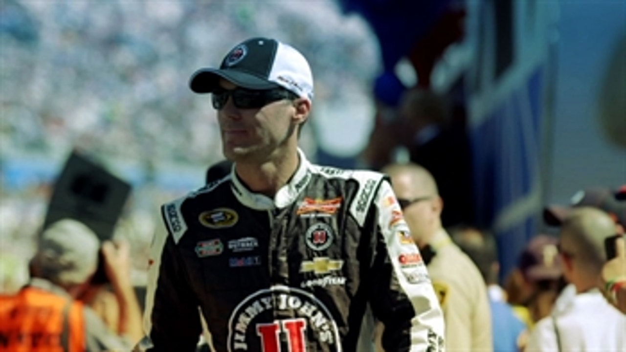 Kevin Harvick - 2014 Chase for the Sprint Cup Highlight