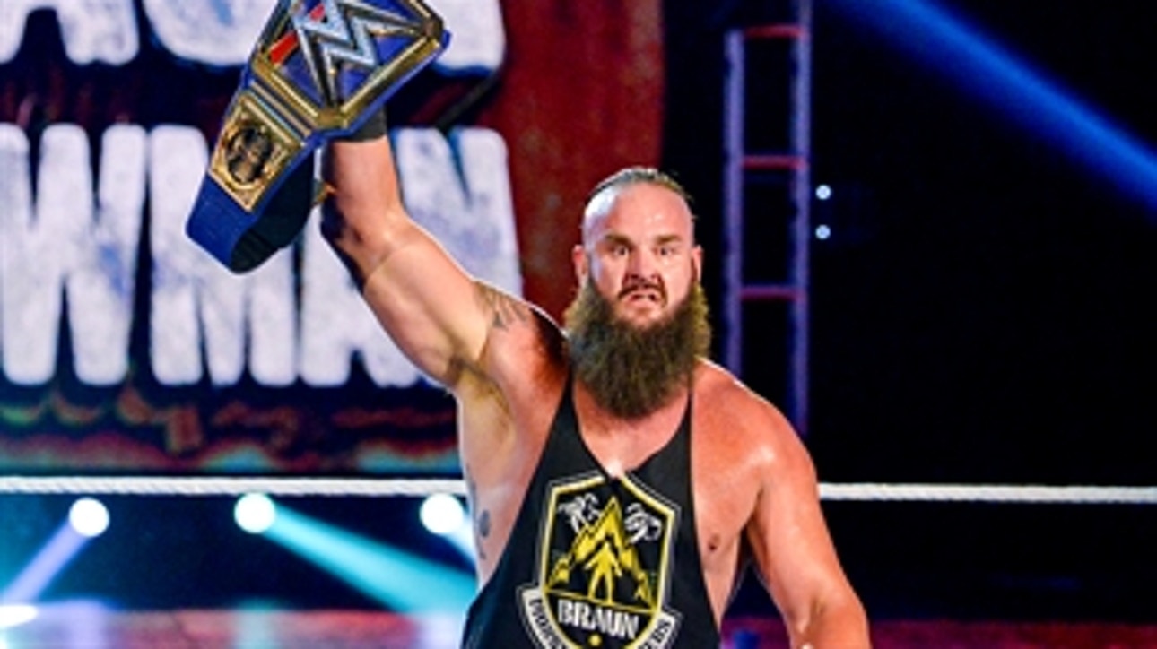 Braun Strowman’s biggest wins: WWE Top 10, April 19, 2020