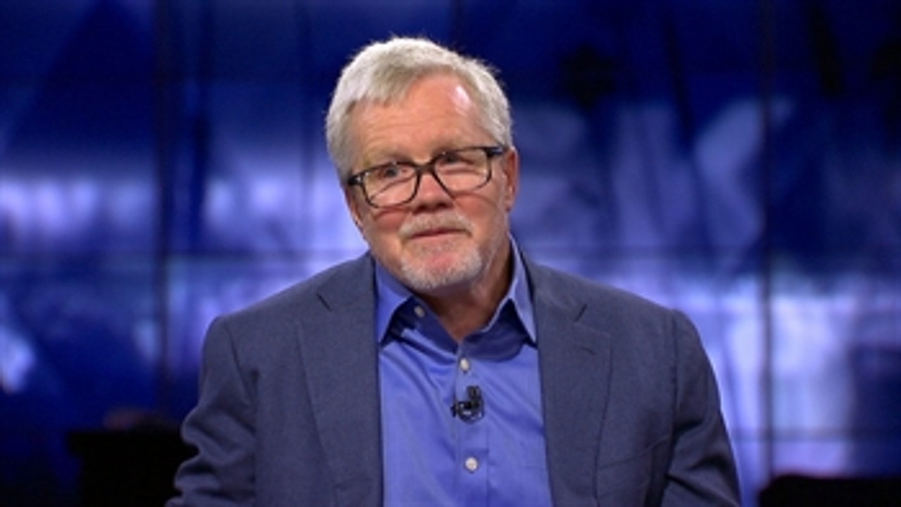 Freddie Roach on Pacquiao-Mayweather: 'I want that rematch ... I know we can win that fight'