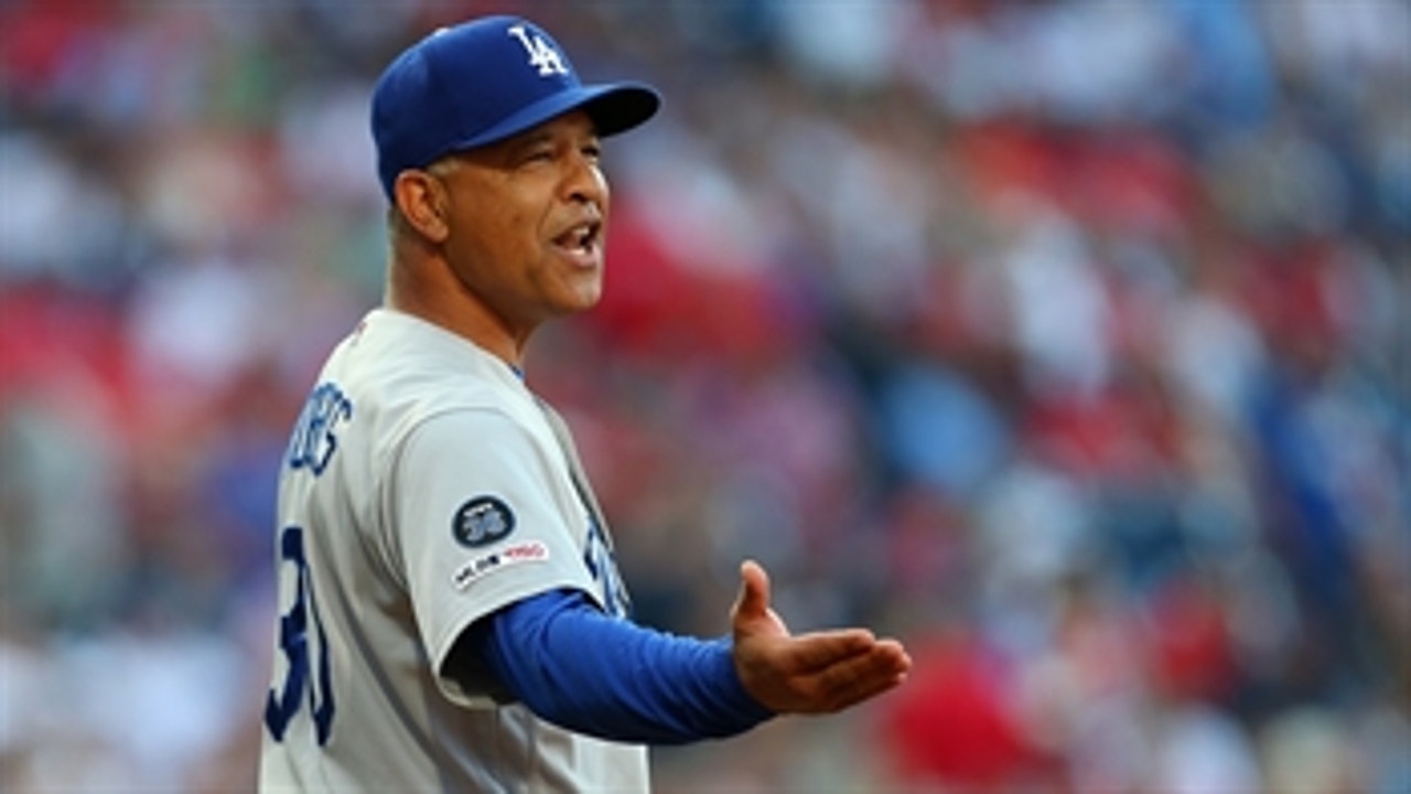Why didn't Dodgers add an impact reliever?