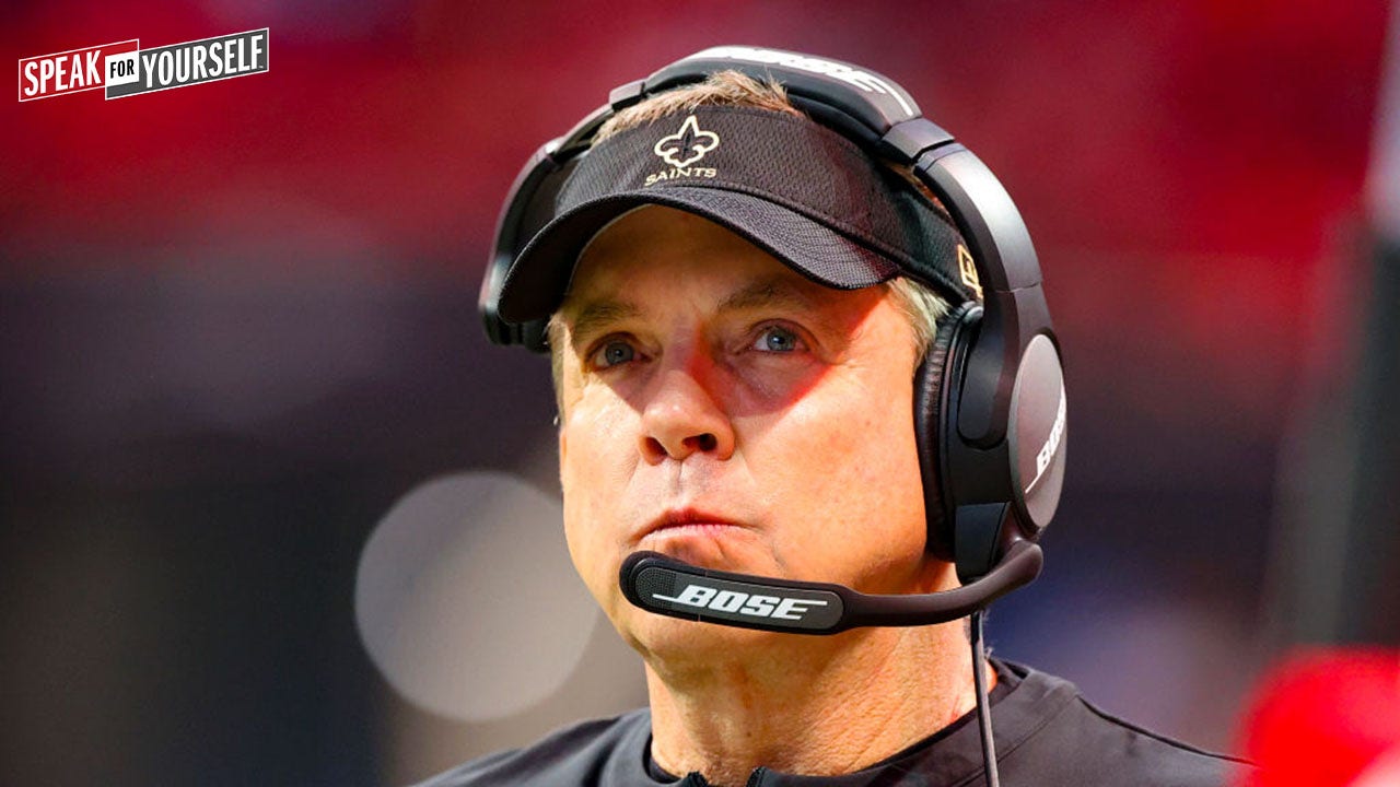 Wiley and Acho react to Sean Payton stepping down as Saints head coach I SPEAK FOR YOURSELF