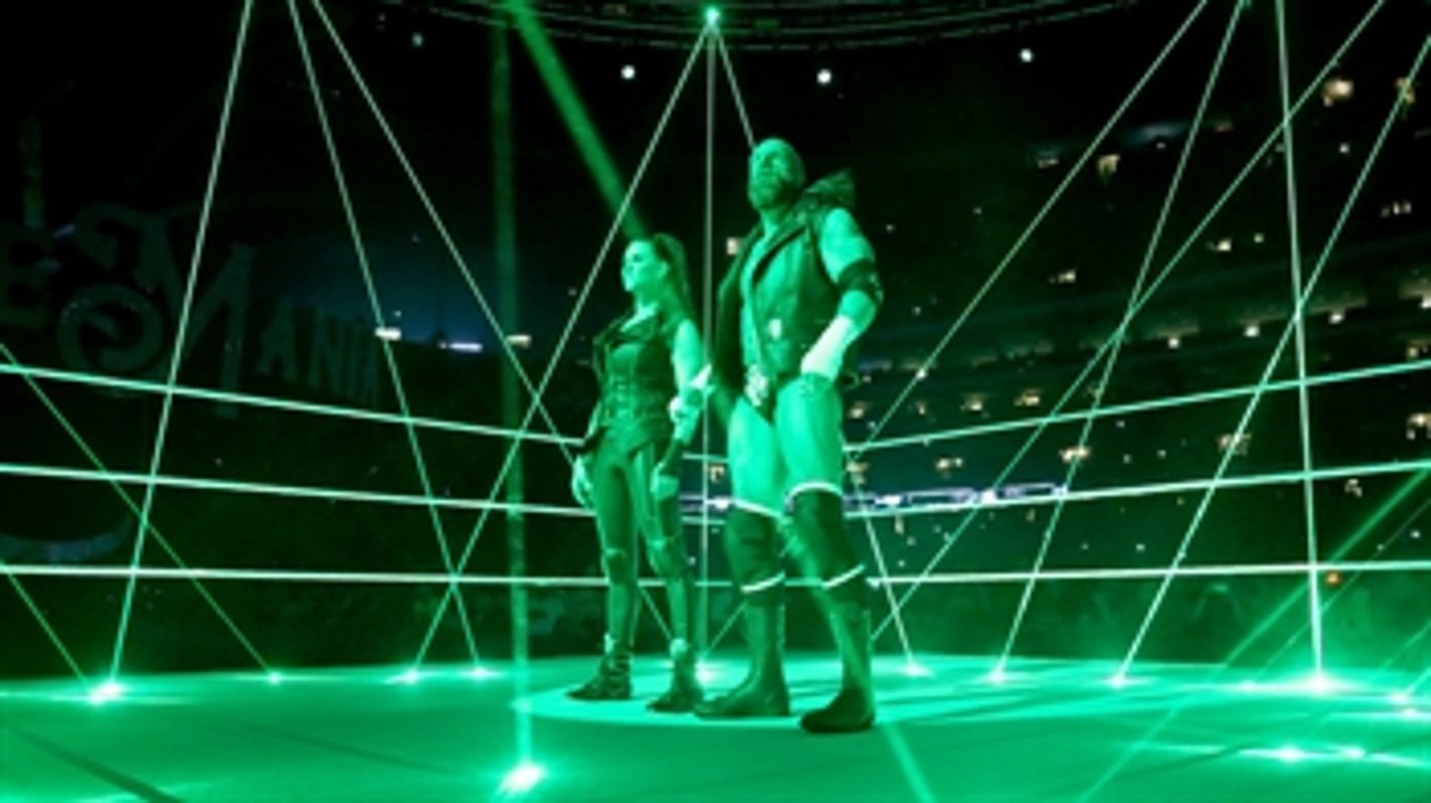 Stephanie McMahon details iconic WrestleMania entrance in FBE bonus clip