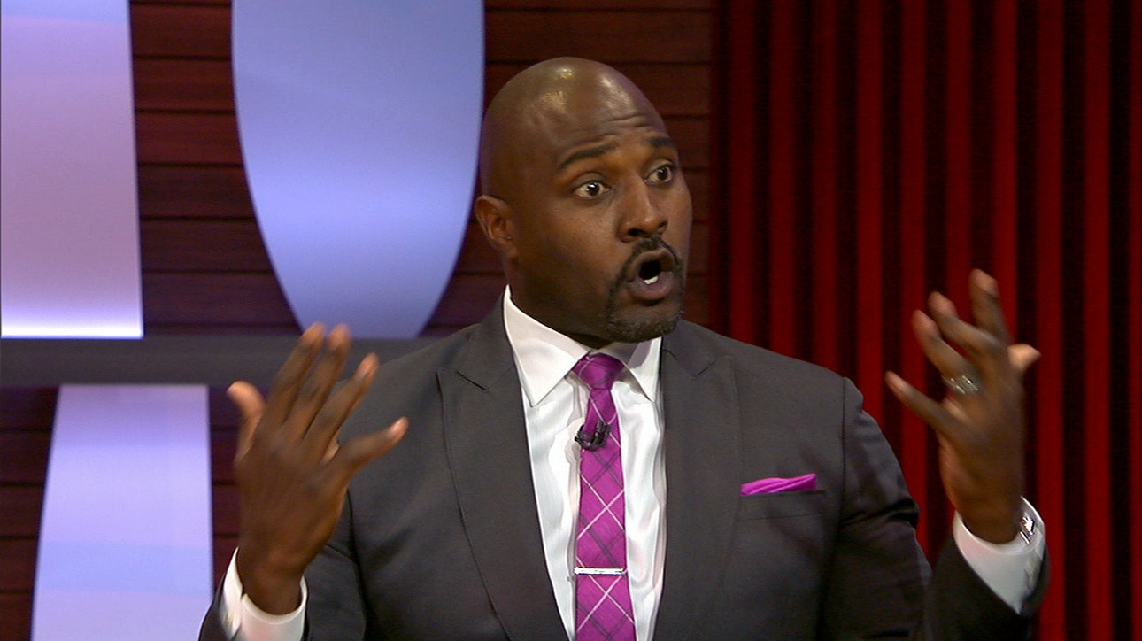 Marcellus Wiley believes Freddie Kitchens hiring will help Baker Mayfield | NFL | SPEAK FOR YOURSELF