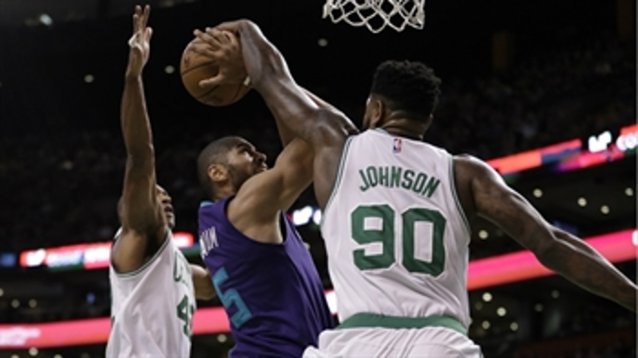 Hornets LIVE To GO: Hornets Fall to Celtics as Road Woes Continue
