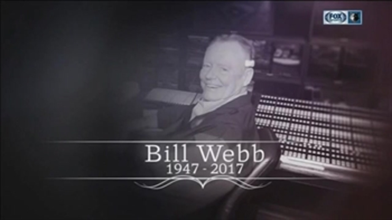 Remembering legendary FOX Sports baseball director Bill Webb