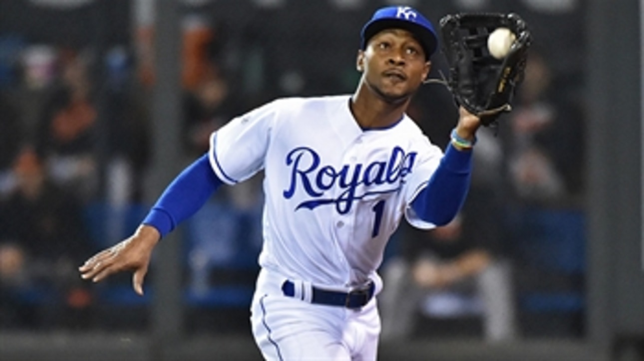 The upside of getting hurt for Jarrod Dyson