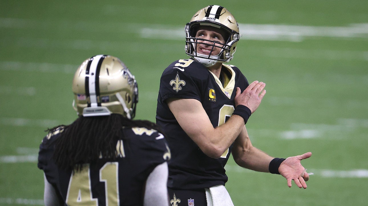Jay Glazer: Drew Brees is a part of the Saints & New Orleans history; talks Patrick Mahomes concussion ' THE HERD