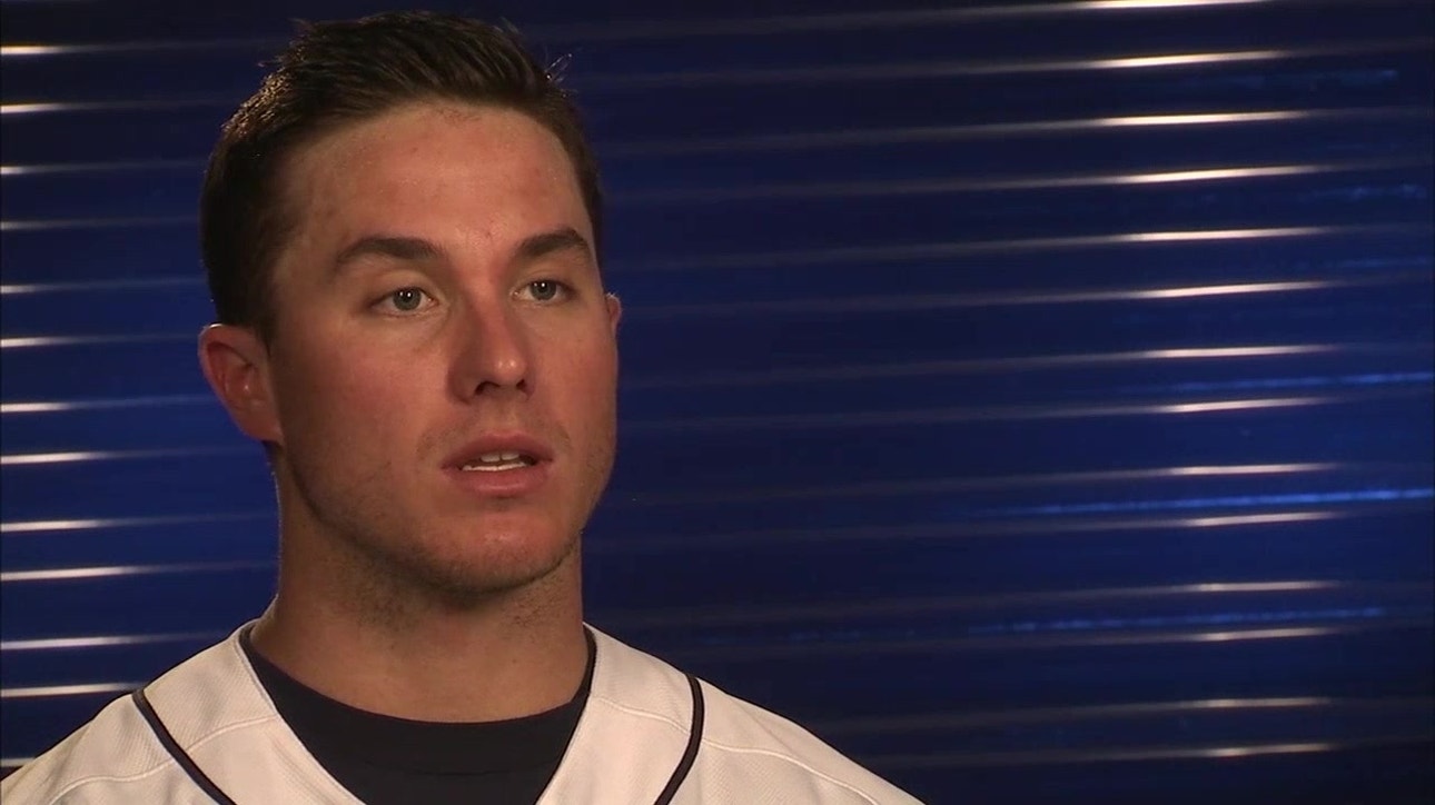 Tigers Catcher James McCann giving up red meat?