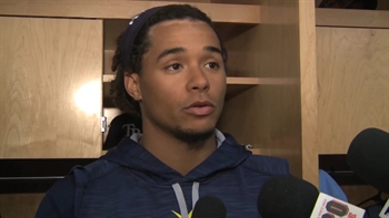 Chris Archer on strong outing, gearing up for WBC